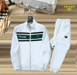 Picture of Prada SweatSuits _SKUPradaM-3XL12yn1929825